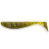 Guma FishUp Wizzle Shad 12,5cm 074 - Green Pumpkin