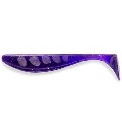 Guma FishUp Wizzle Shad 12,5cm 060 - Dark Violet