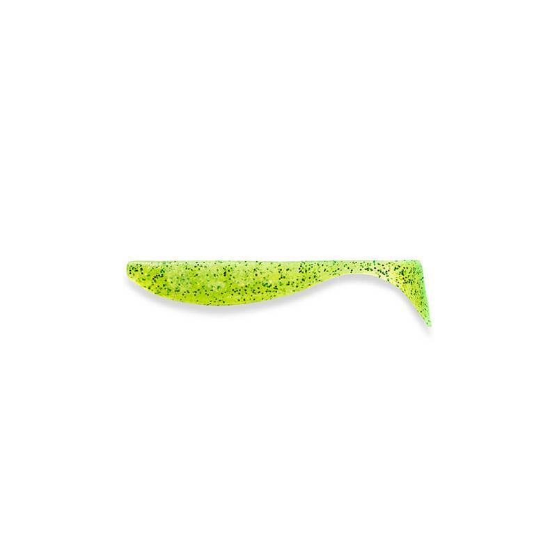 Guma FishUp Wizzle Shad 12,5cm 026 Flo Chartreuse