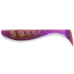 Guma FishUp Wizzle Shad 12,5cm 016 - Lox Green