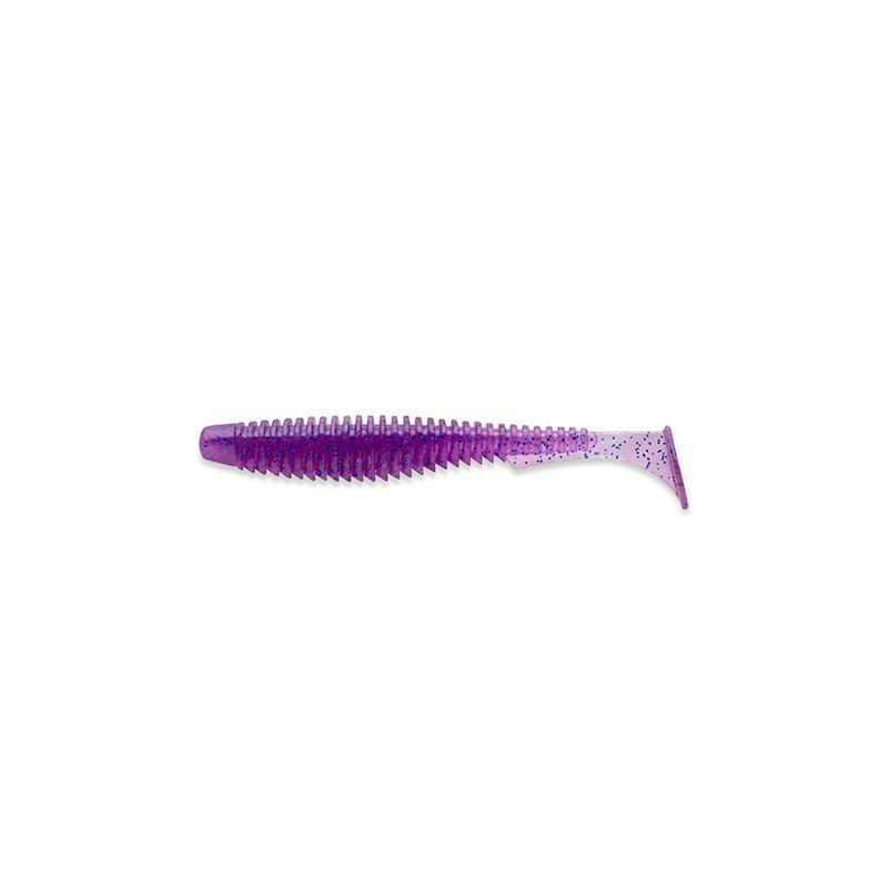 Guma Fishup U-Shad 4" 10cm 014 - Violet / Blue 1szt
