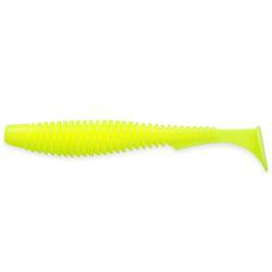 Guma Fishup U-Shad 4" 10cm 046 - Lemon Yellow  1szt