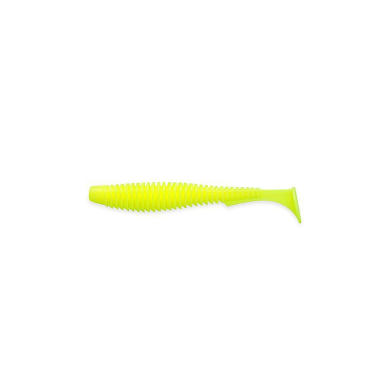 Guma Fishup U-Shad 4" 10cm 046 - Lemon Yellow  1szt
