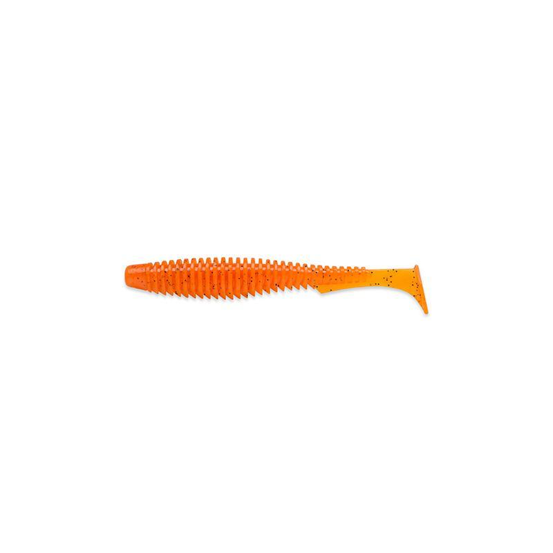 Guma Fishup U-Shad 4" 10cm 049 - Orange Pumpkin 1szt