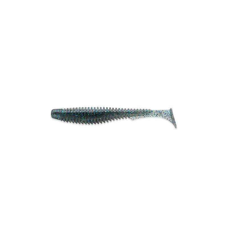 Guma Fishup U-Shad 4" 10cm 057 - Bluegill 1szt