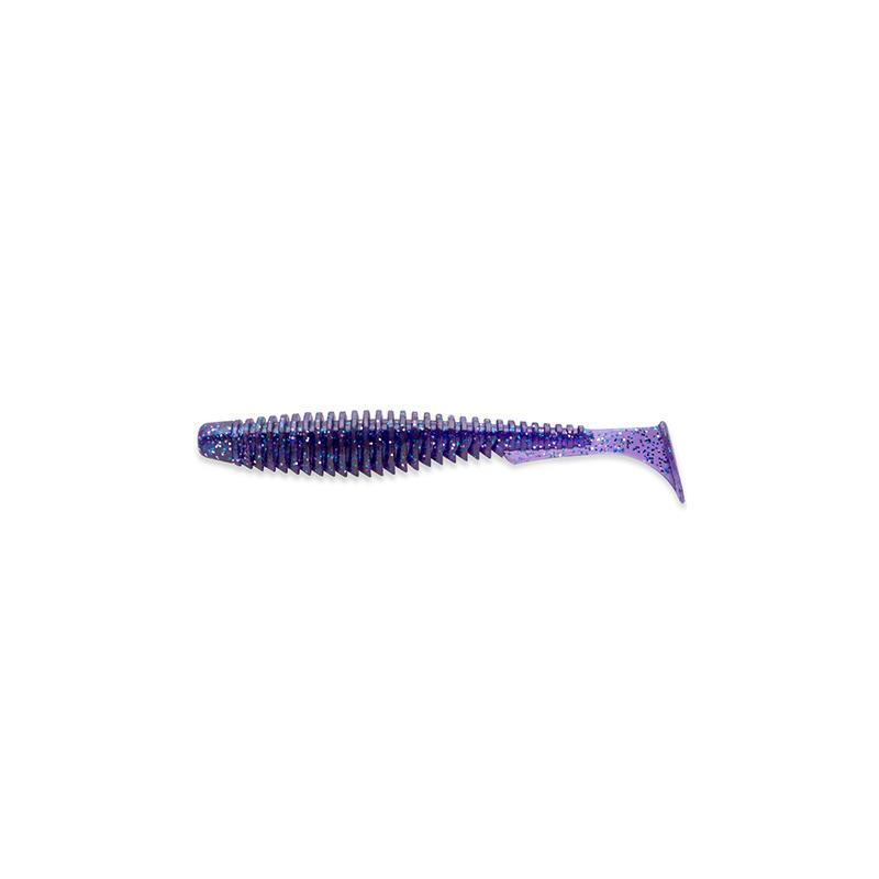 Guma Fishup U-Shad 4" 10cm 060 - Dark Violet 1szt