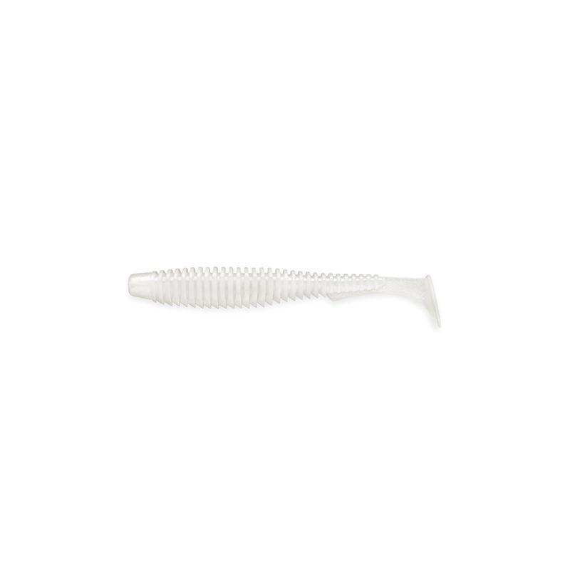 Guma Fishup U-Shad 4" 10cm 081 - Pearl 1szt