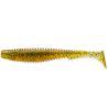 Guma Fishup U-Shad 2" 5cm 036 - Caramel Green Black 1szt