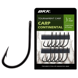 Haki Karpiowe BKK Carp Continental 8 10ks