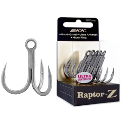 BKK Raptor-Z Hook 3/0 1pc