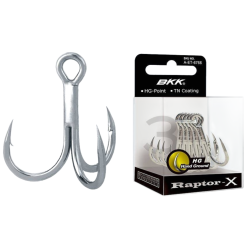 BKK Raptor-X Haken 4 1Stk