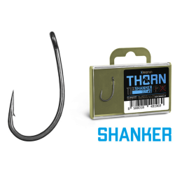 Karpfenhaken Delphin Thorn Shanker 11Stk 4