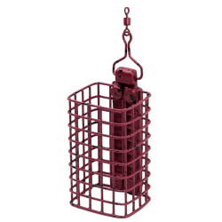 Delphin Magma Square Feeder Basket M 70g