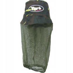 York hat with mosquito net M403