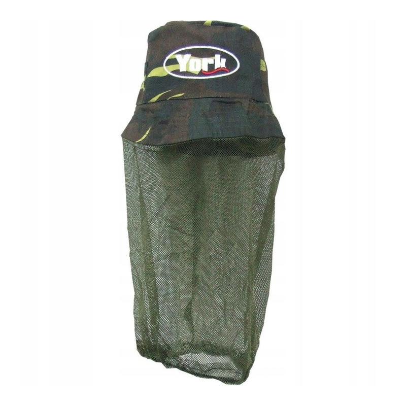 York hat with mosquito net M403
