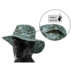 Fishing Hat Delphin Boonie Raider C2G