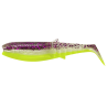 Savage Gear Cannibal Guma 10cm - Purple Glitter Bomb