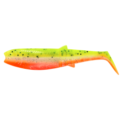 Savage Gear Cannibal Rubber 8cm - Lemon Cracker