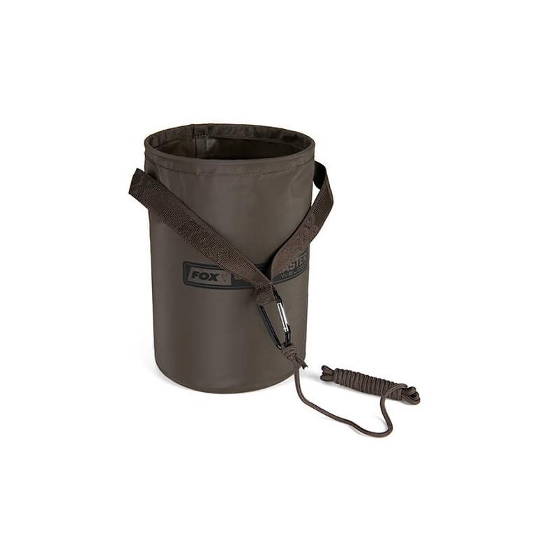 FOX CARPMASTER Water Bucket 4.5L