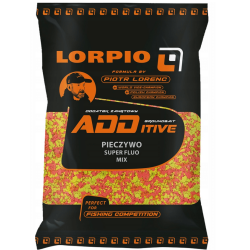 Lorpio Chléb Super Fluo Mix 400g