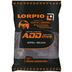 Zusatzfutter Lorpio Kopra-Melasa 600g