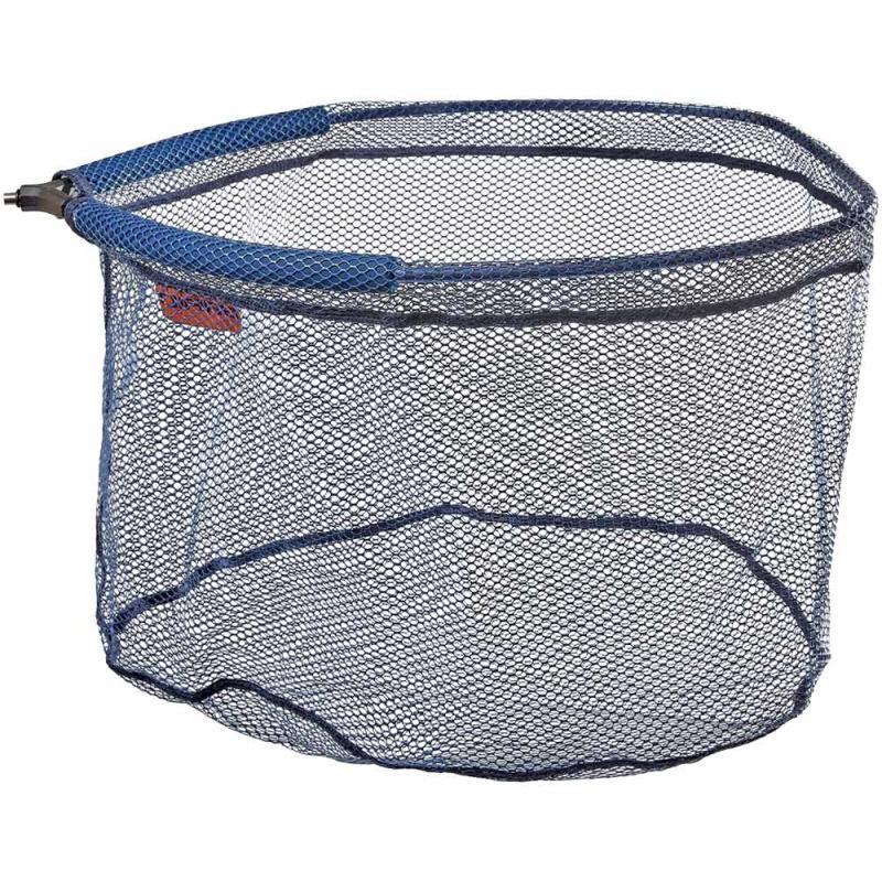 Brain Rubber Net Landing Net Head 45x55cm