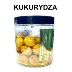 Stalomax Hakenköder in Lake, sinkend, gedippt 20mm Mais