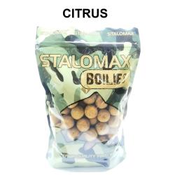 Kulki proteinowe na karpia Stalomax Superior Citrus 24mm 1kg