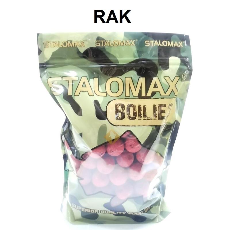 Kulki proteinowe na karpia Stalomax Superior Rak 24mm 1kg