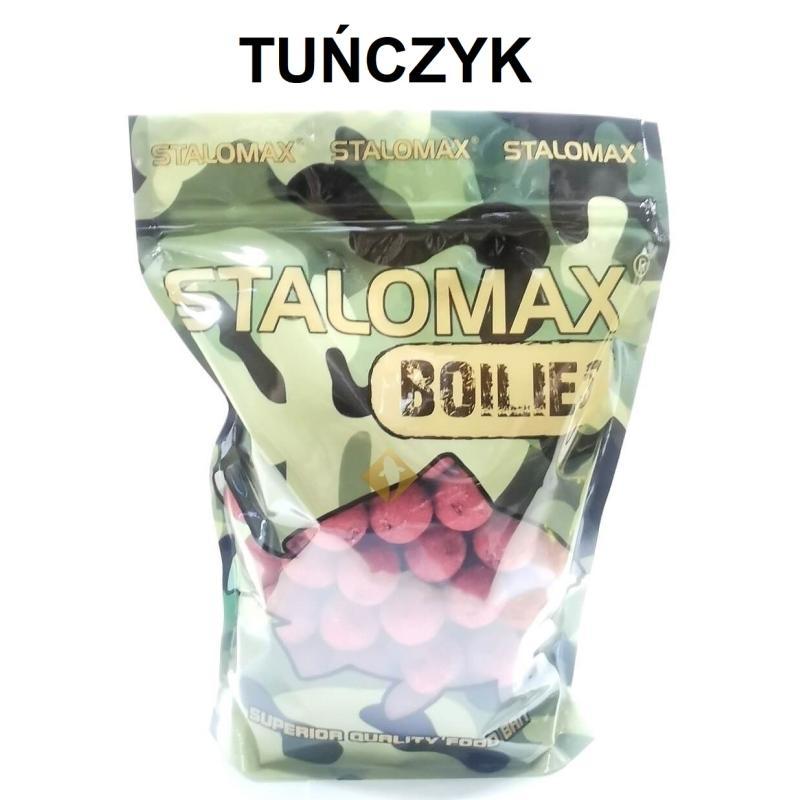Kulki proteinowe na karpia Stalomax Superior Tuńczyk 24mm 1kg