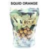 Kulki proteinowe na karpia Stalomax Superior Squid Orange 24mm 1kg