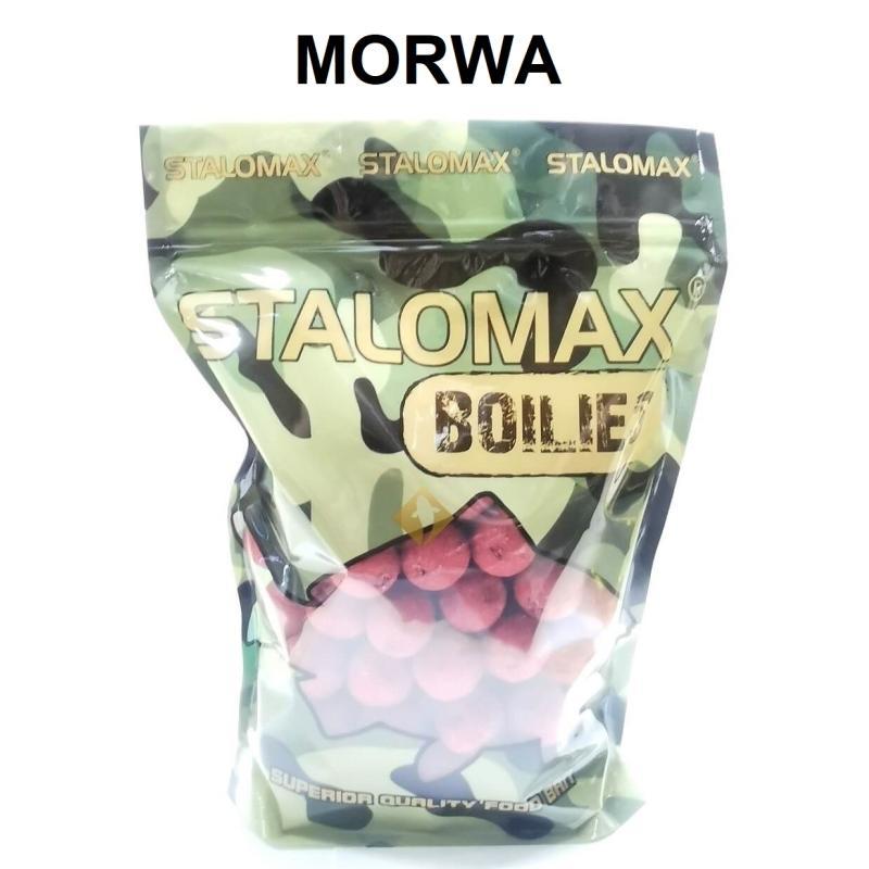 Kulki proteinowe na karpia Stalomax Superior Morwa 24mm 1kg