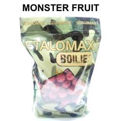 Kulki proteinowe na karpia Stalomax startup Monster Fruit 24mm 1kg