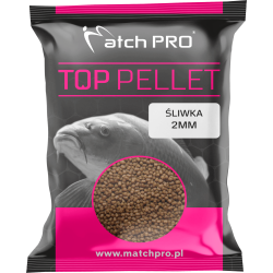 MatchPro Method Pellet 2mm Plum 700g