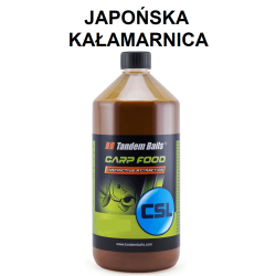 Tandem Baits Carp Food CSL 1L Dope - Japanese Squid