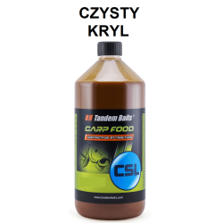 Tandem Baits Carp Food CSL 1L - Reines Krill