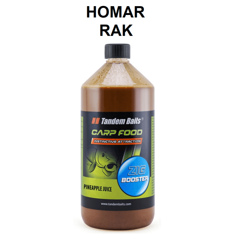 Tandem Baits Carp Zig Booster 1L - Humr Rak