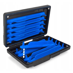 Preston Mag Store System 10cm Rig Box