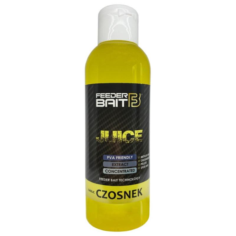 Zalewa Feeder Bait Juice 100ml - Česnek