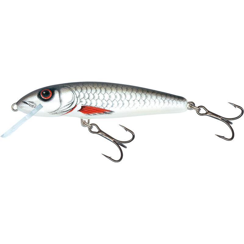 Wobbler Salmo Minnow Floating 6cm Dace