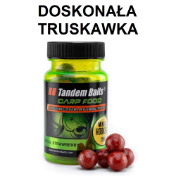 Mini OIL Hookbaits Tandem Baits - Perfect Strawberry 12mm 50g