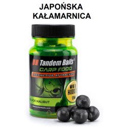 Mini Hakenköder OIL Tandem Baits - Japanischer Tintenfisch 12mm 50g