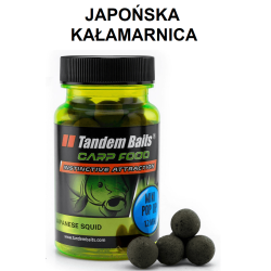 Mini Pop-Up Hook Baits Tandem Baits - Japanese Squid 12mm