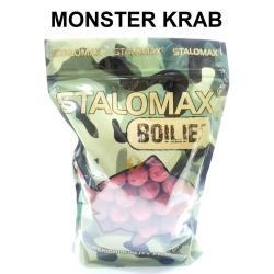 Kulki proteinowe na karpia Stalomax startup Monster Crab 24mm 1kg