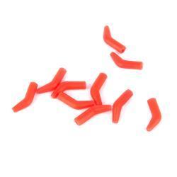 Hakenpositionierer Karpfen Kickers Rot