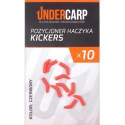 Pozycjoner Haczyka Undercarp Kickers Czerwony