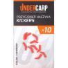 Hakenpositionierer Karpfen Kickers Rot