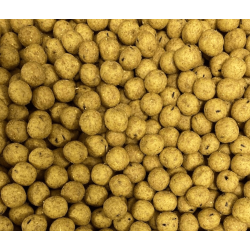 Kulki proteinowe na karpia Stalomax startup Kukurydza 16mm 1kg