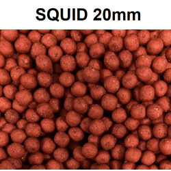 Kulki proteinowe na karpia Stalomax startup SQUID 20mm 5kg
