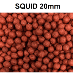 Stalomax startup SQUID 20mm 5kg carp protein balls